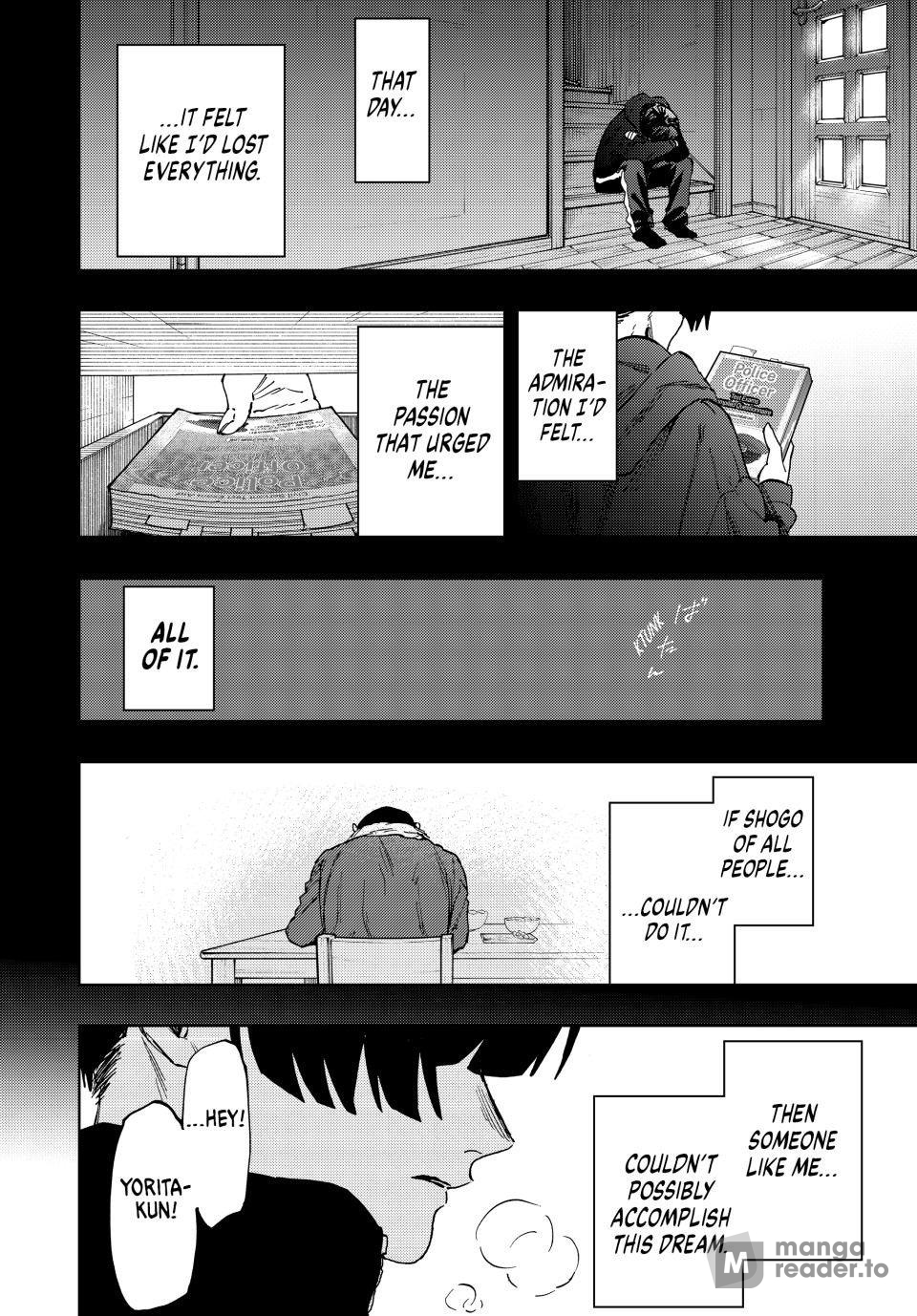 Kaoru Hana wa Rin to Saku, Chapter 94 image 22